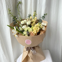 Load image into Gallery viewer, Hand-tied bouquets in multiple colourways