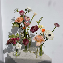 Load image into Gallery viewer, Budvase Trio- Fancy