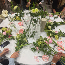 Load image into Gallery viewer, Valentine's Weekend - Floral Workshop