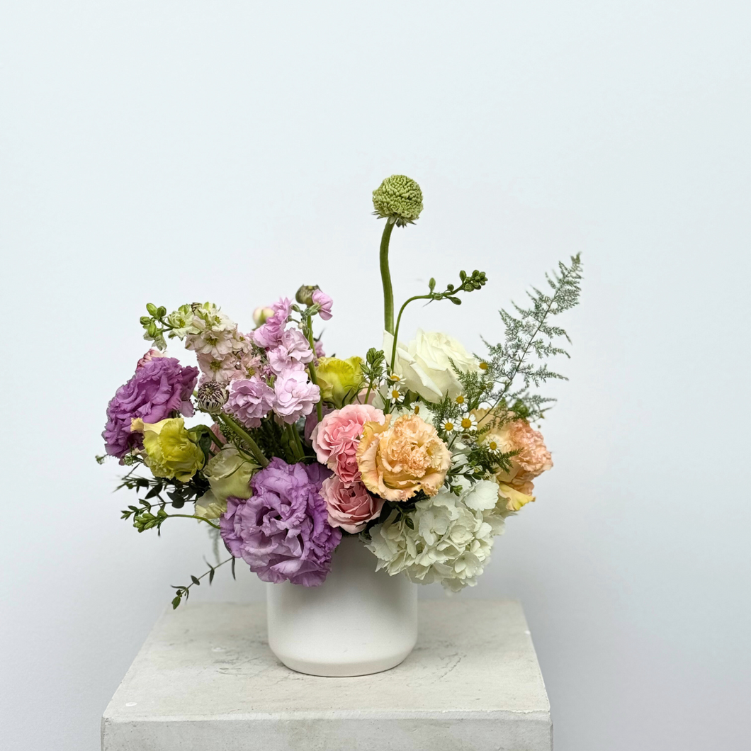 Artsy Vase Arrangement