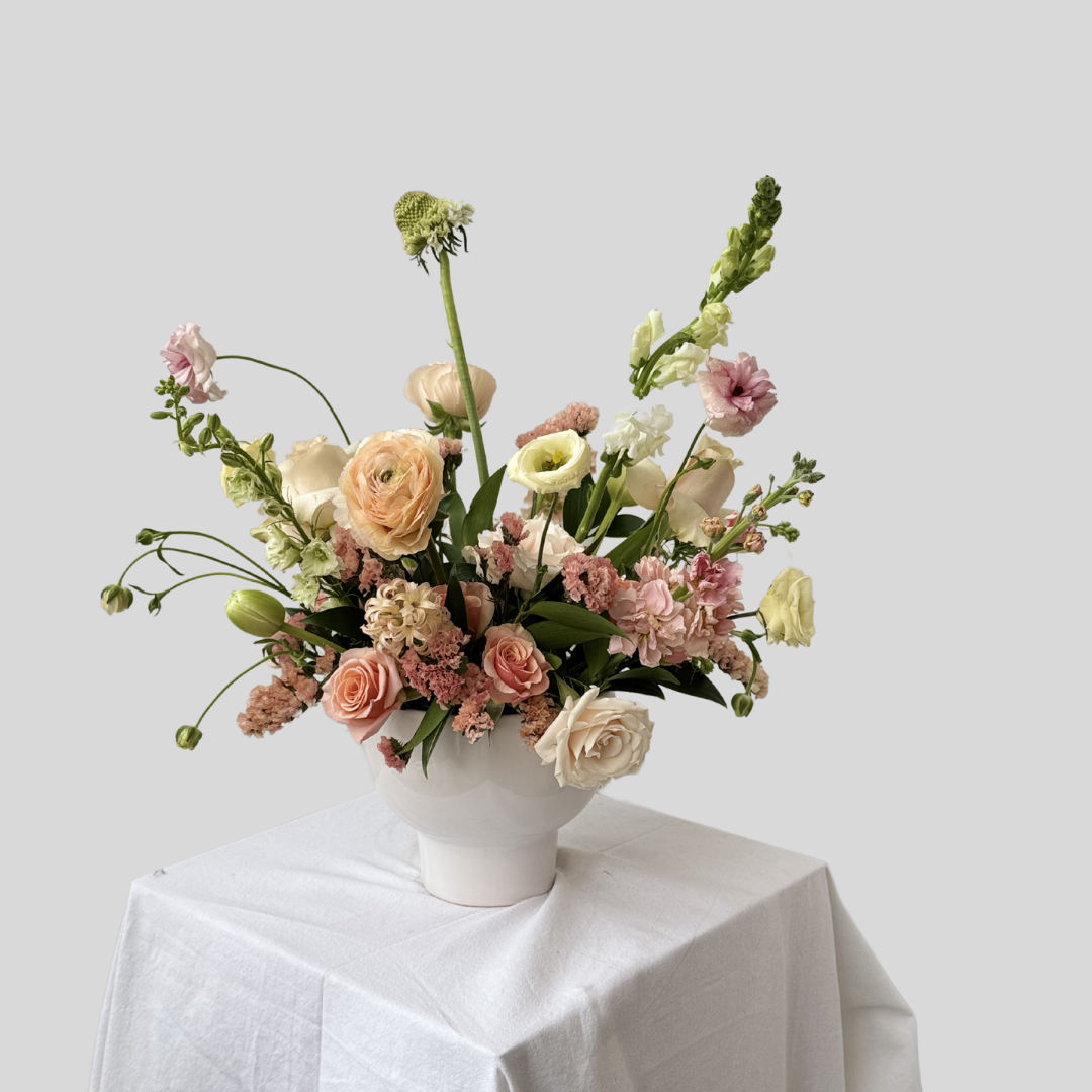 Artsy Vase Arrangement