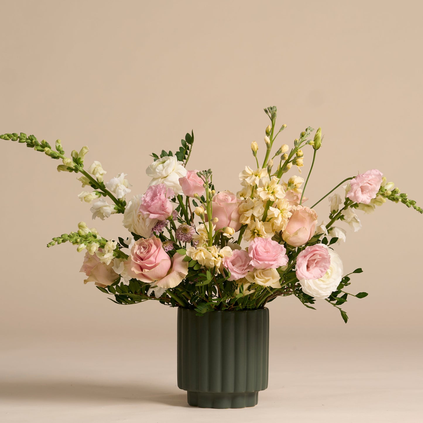 Vase Arrangement Flower Subscription
