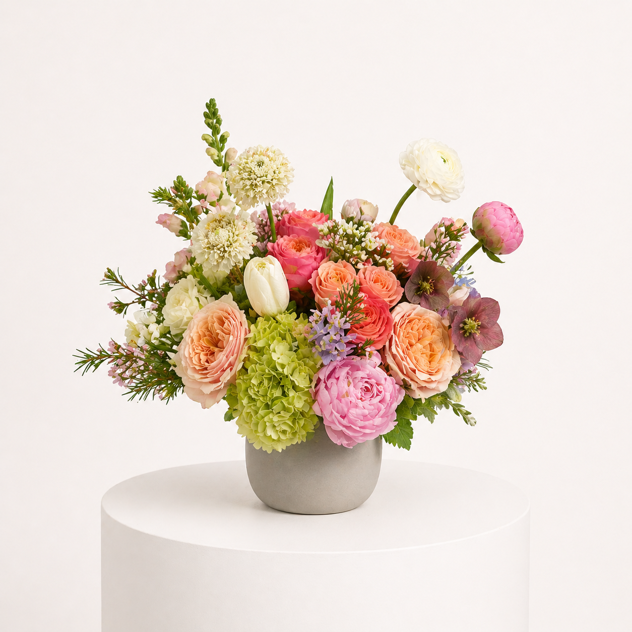 Classic Vase Arrangement
