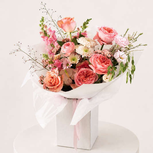Mother's Day Hand Tied Bouquet