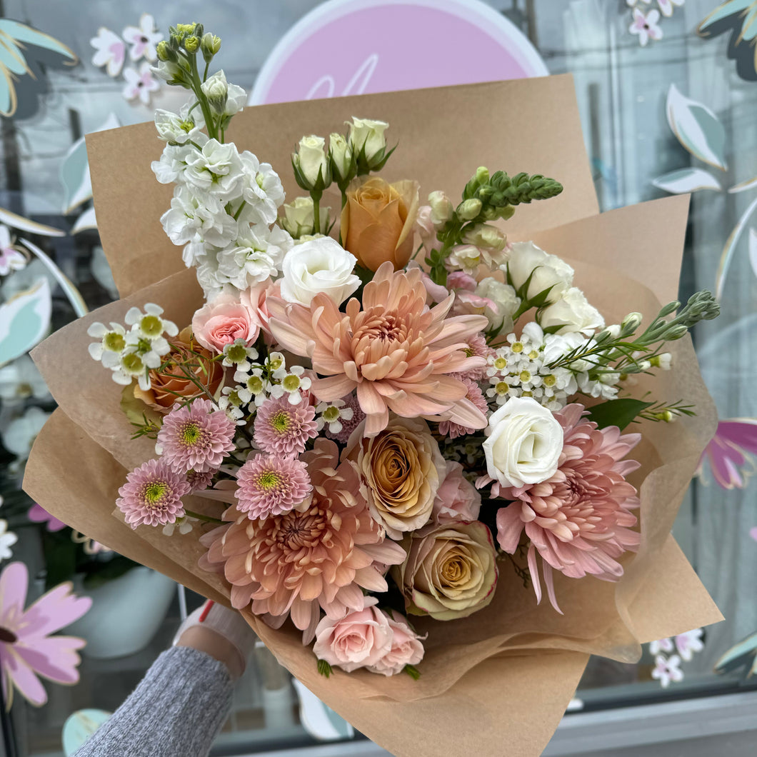 Hand tied Bouquet