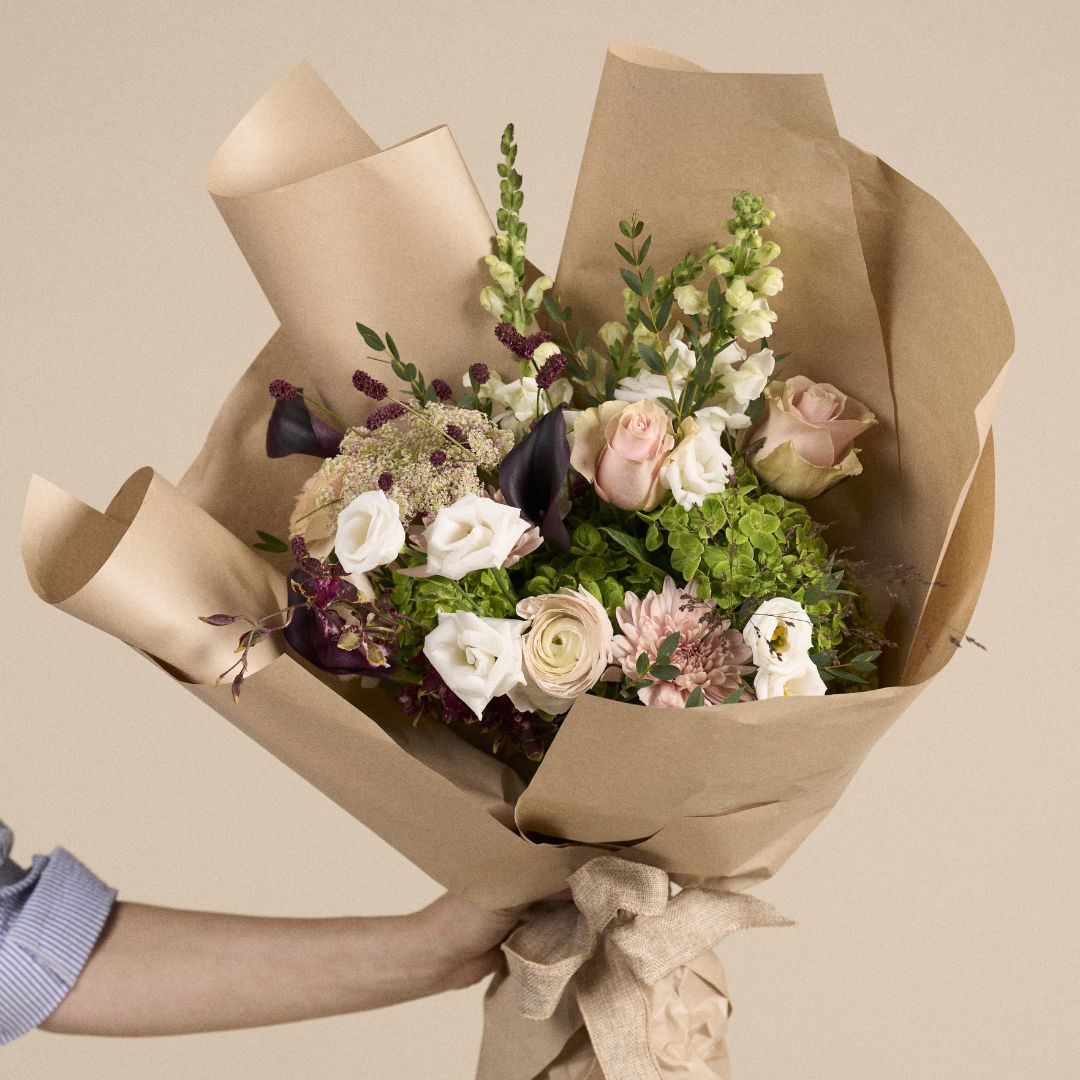 Hand tied Bouquet - Made to Order