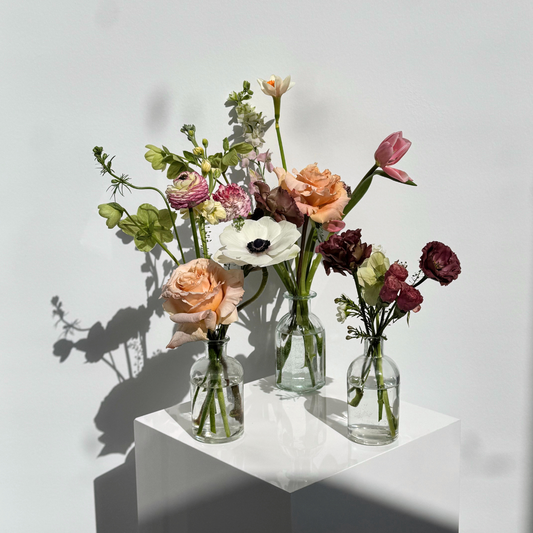 Budvase Trio- Standard