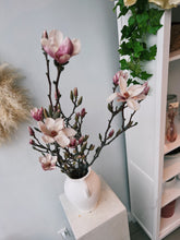 Load image into Gallery viewer, Magnolia Branches - 3 stems
