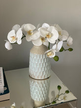 Load image into Gallery viewer, Silk Orchid Arrangement in Budvase
